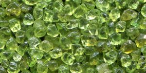 peridot, gemstone, jewellery